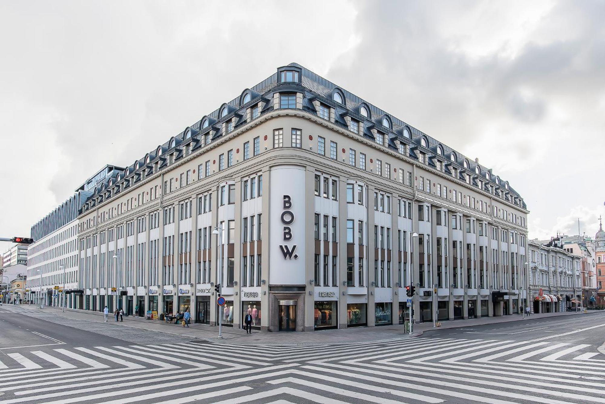Bob W Turku City Centre Exterior photo