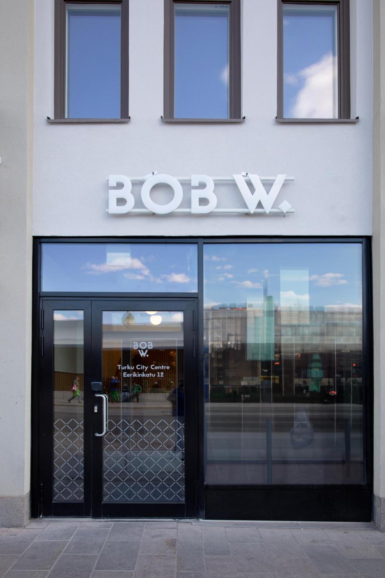 Bob W Turku City Centre Exterior photo